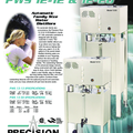 Precision Pure Water System 12-12 and 12-20 Brochure