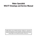Clack 930 Twin WS1EE Control Valve Specs