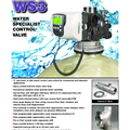 Clack WS3 Control Valve Specs
